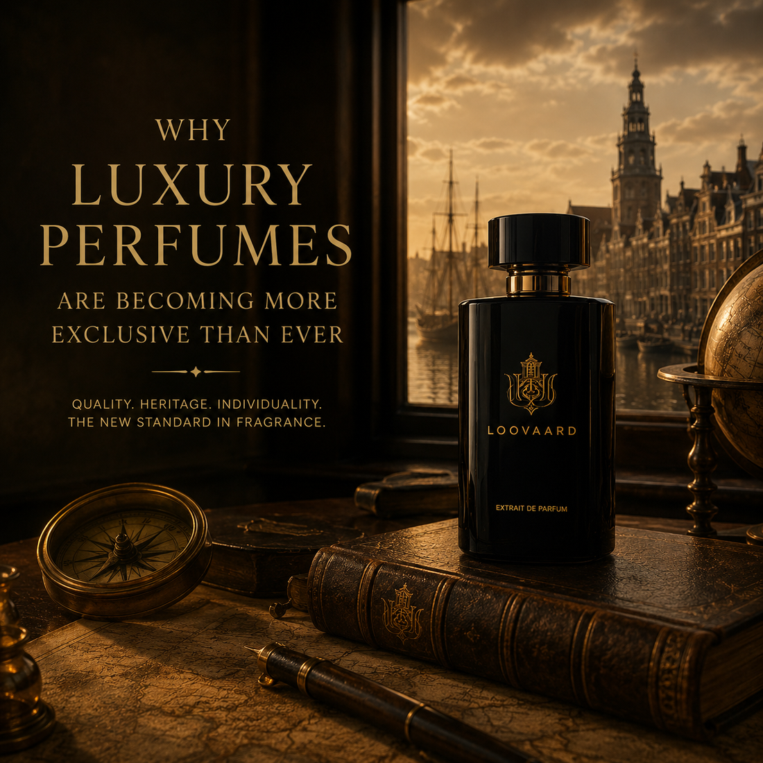 Why Luxury Perfumes Are Becoming More Exclusive Than Ever
